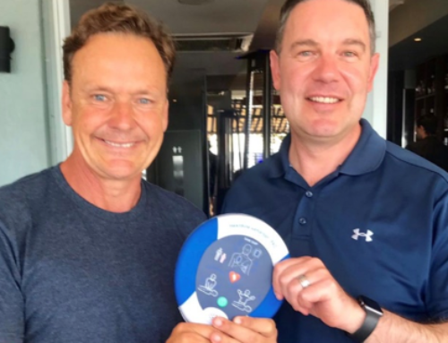 Risk Essentials Teams Up With Heart180 To Save Lives This Summer