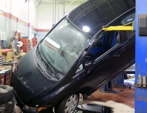 WorkSafe – Hoist Safety Blitz on Automotive Industry